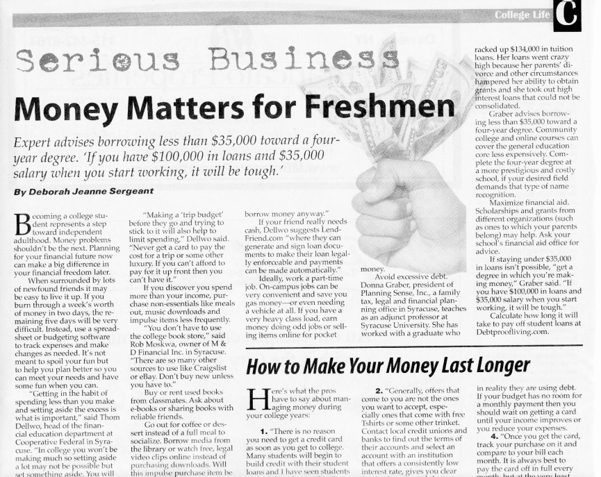 MoneyMattersFreshmen1