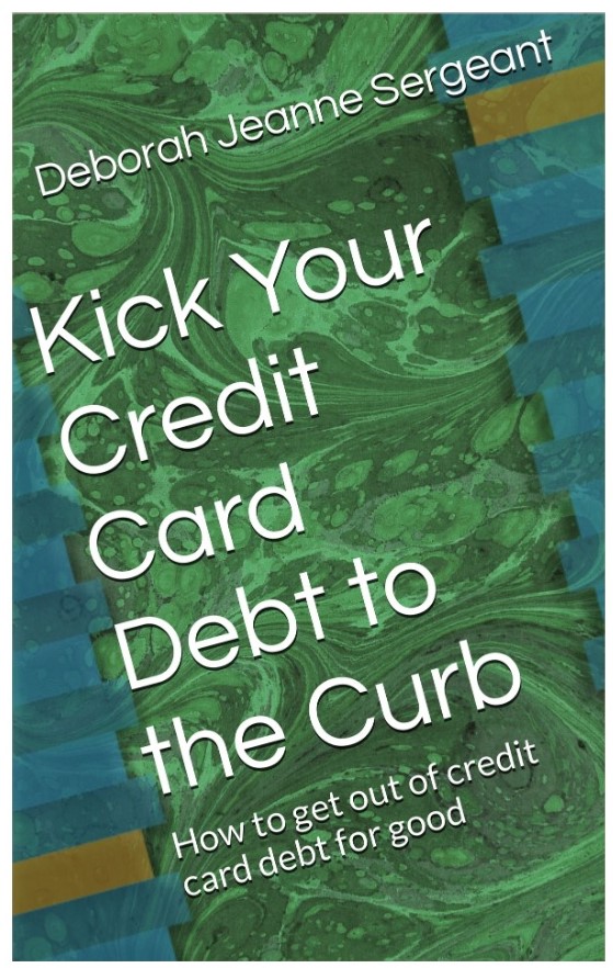 Kick Your Credit Card Debt cover